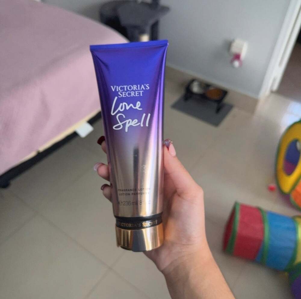 Victoria's Secret Love Spell Lotion 8 fl oz NEW